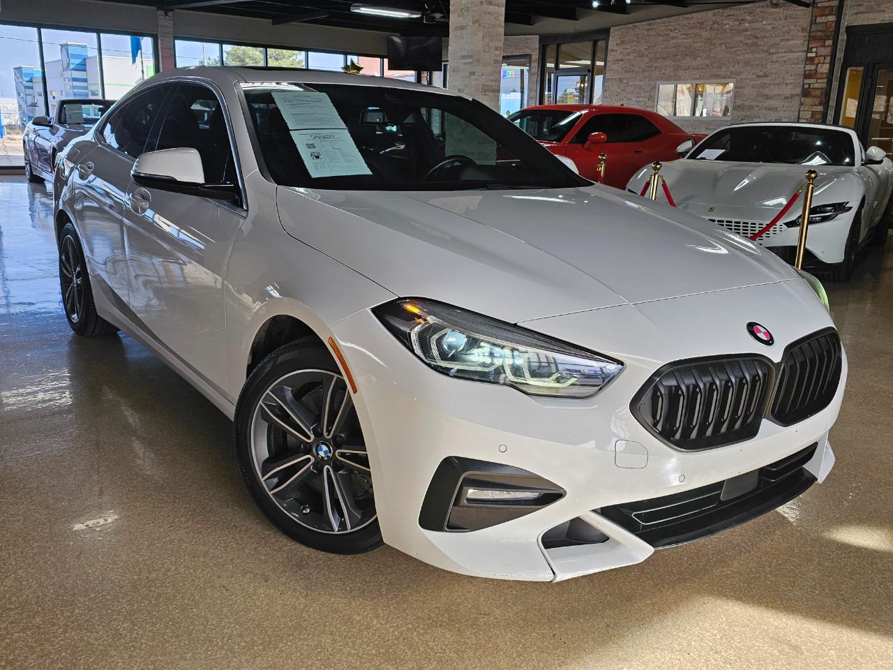 2021 BMW 2 Series 228i xDrive Gran Coupe