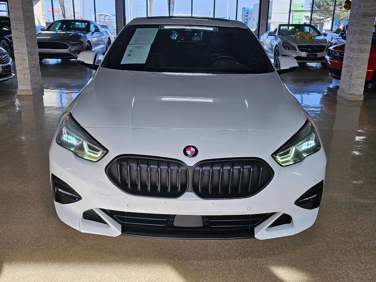 BMW 2 Series 228i xDrive Gran Coupe 2021