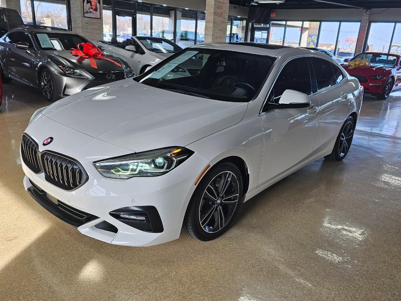 BMW 2 Series 228i xDrive Gran Coupe 2021