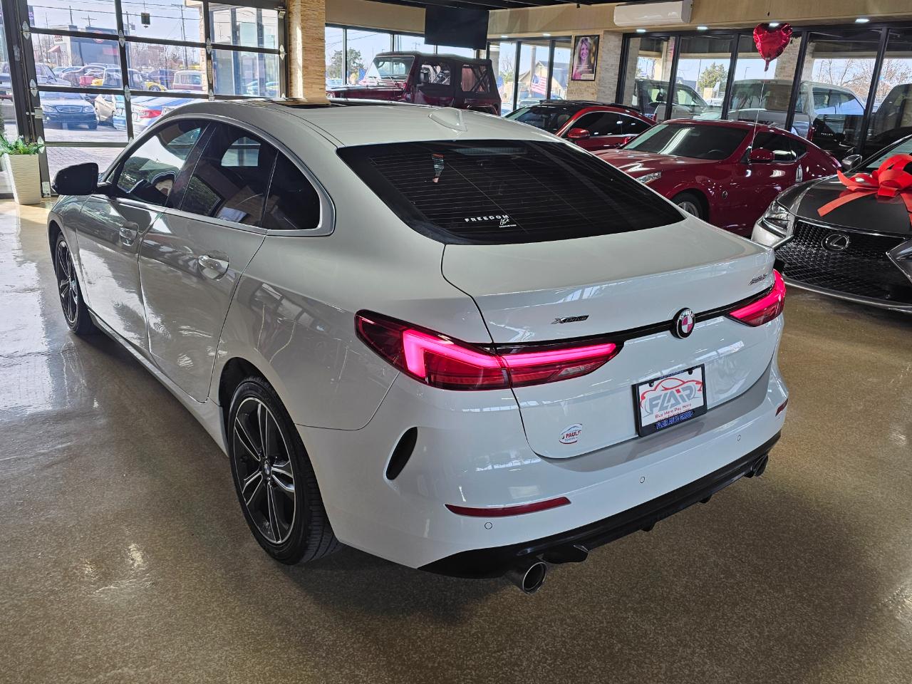 BMW 2 Series 228i xDrive Gran Coupe 2021