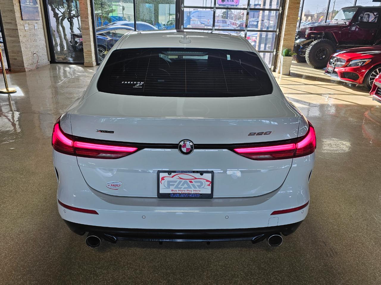 BMW 2 Series 228i xDrive Gran Coupe 2021