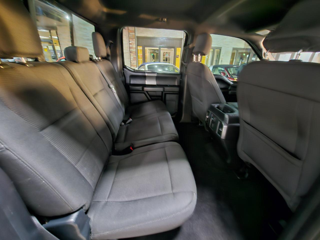 Ford F-150 4WD SuperCrew 145" XLT 2016