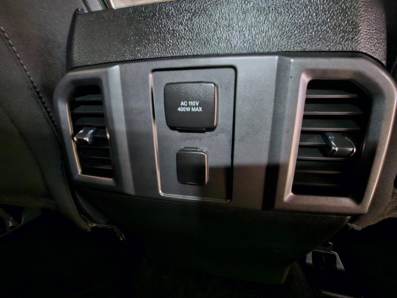 Ford F-150 4WD SuperCrew 145" XLT 2016