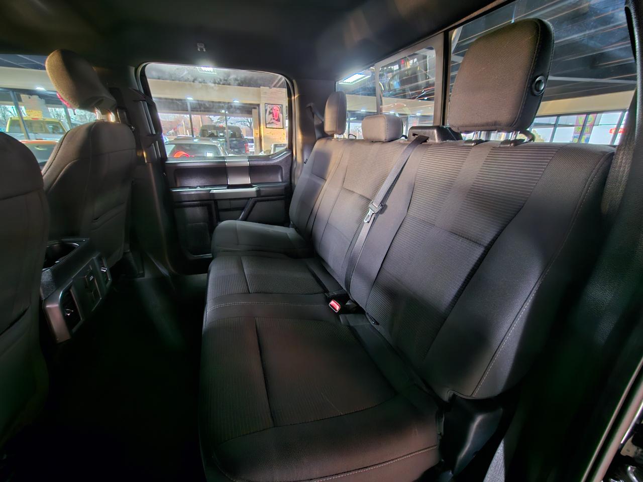 Ford F-150 4WD SuperCrew 145" XLT 2016