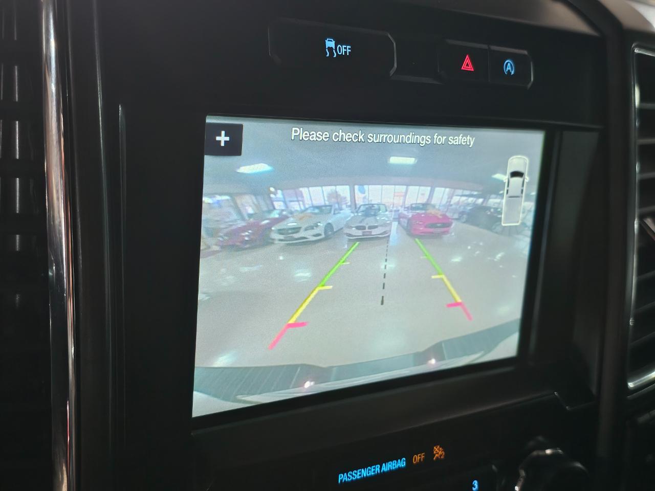 Ford F-150 4WD SuperCrew 145" XLT 2016