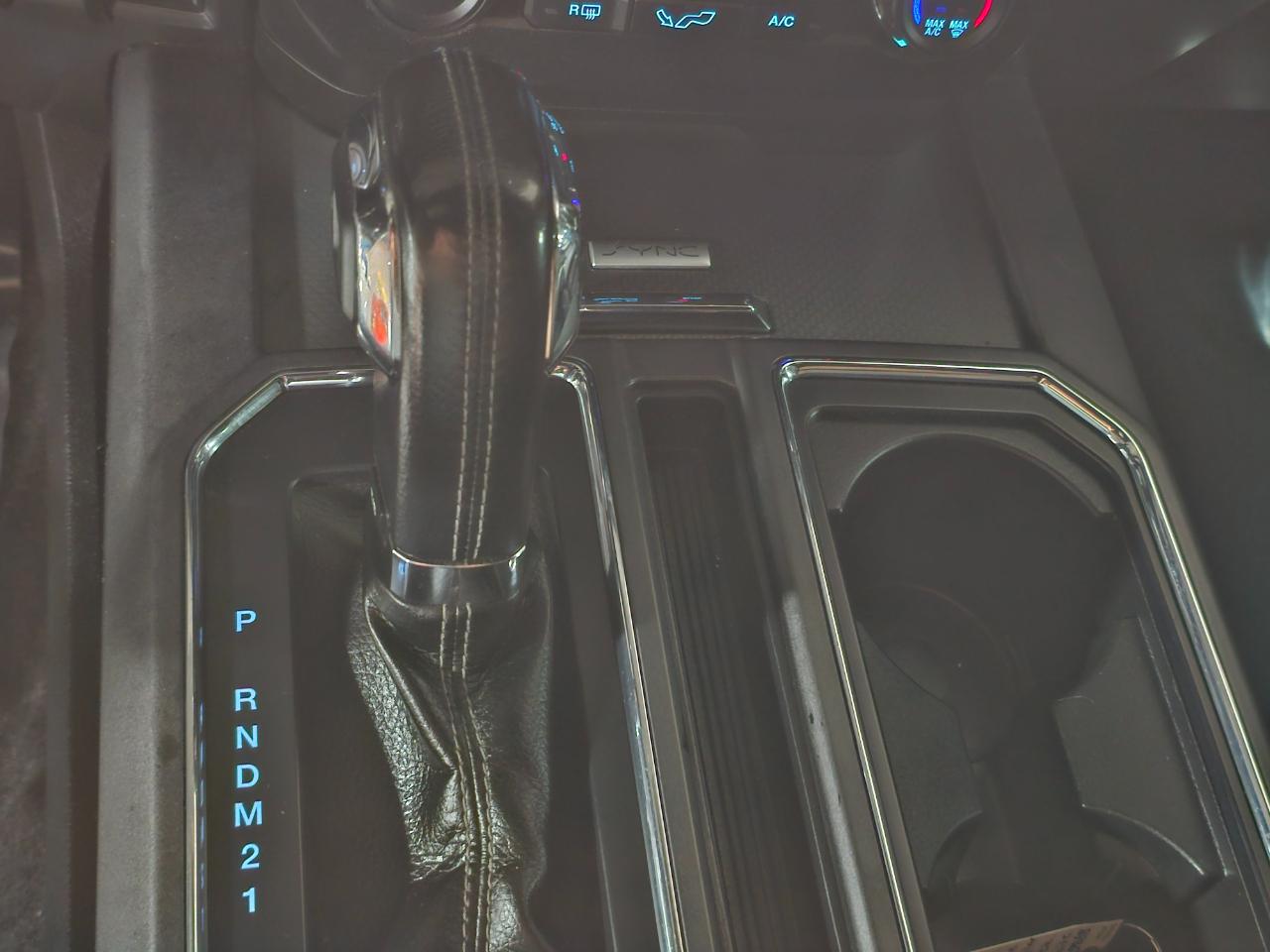 Ford F-150 4WD SuperCrew 145" XLT 2016