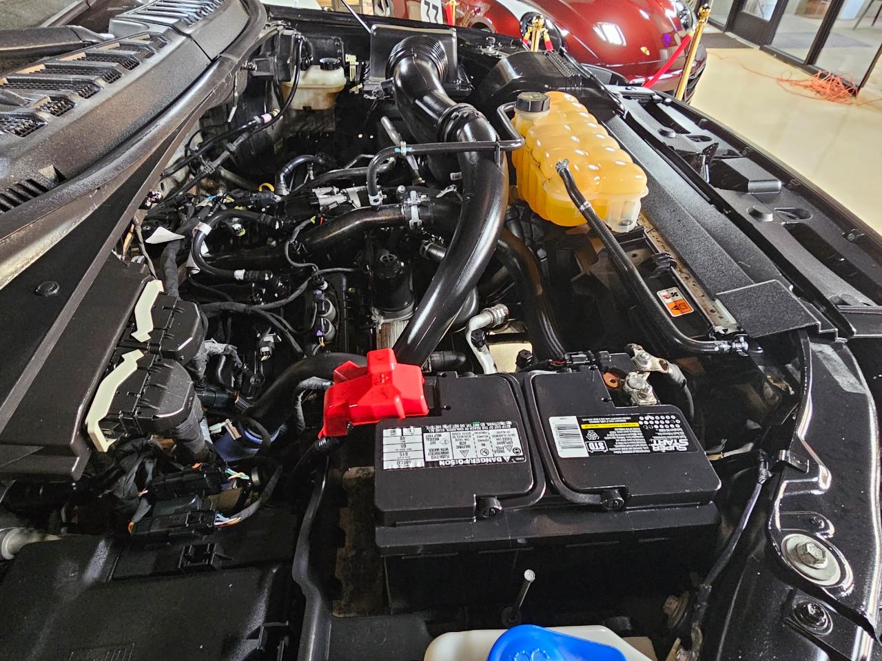 Ford F-150 4WD SuperCrew 145" XLT 2016