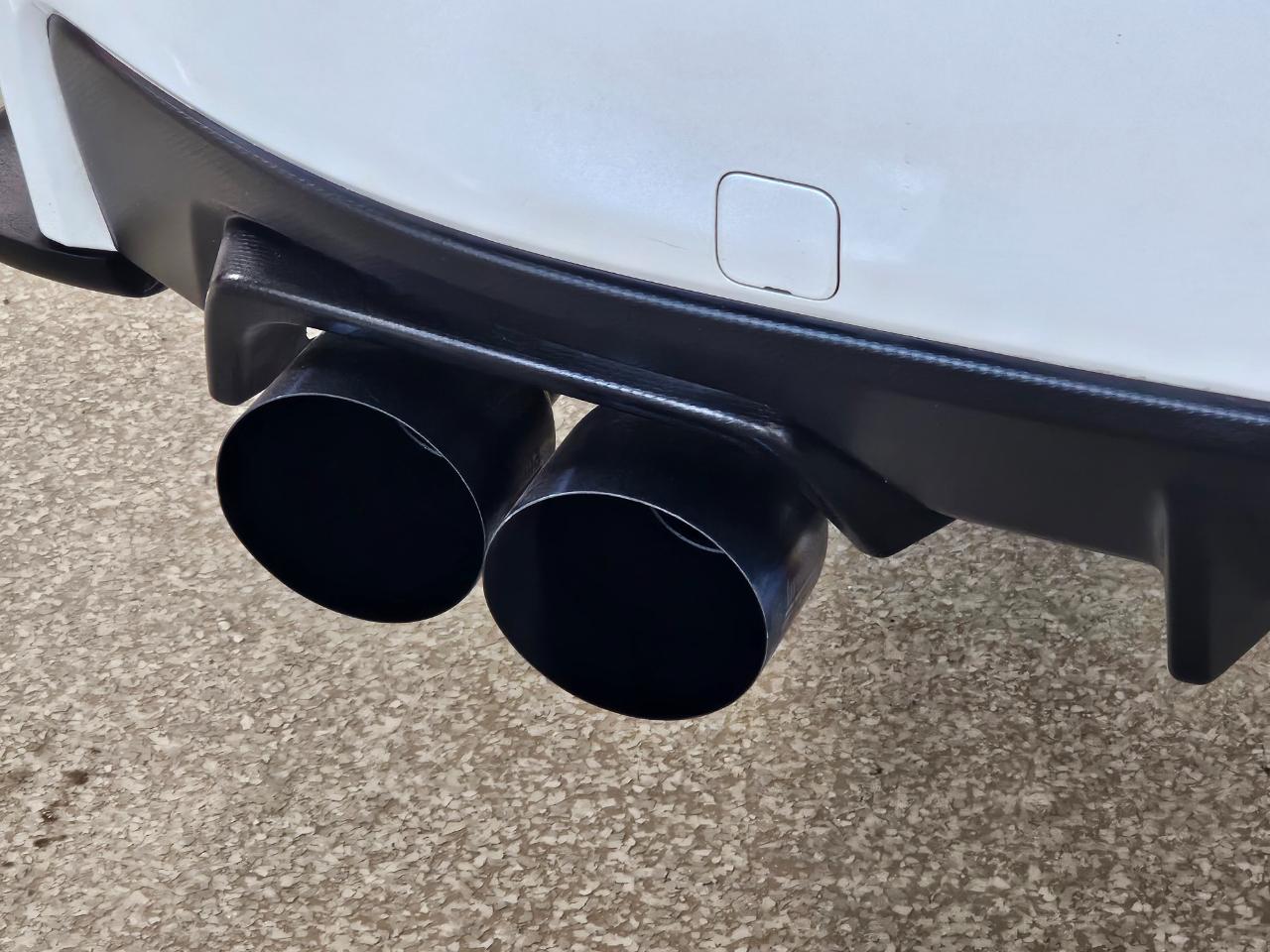 Subaru WRX STI Limited Manual w/Lip Spoiler 2017