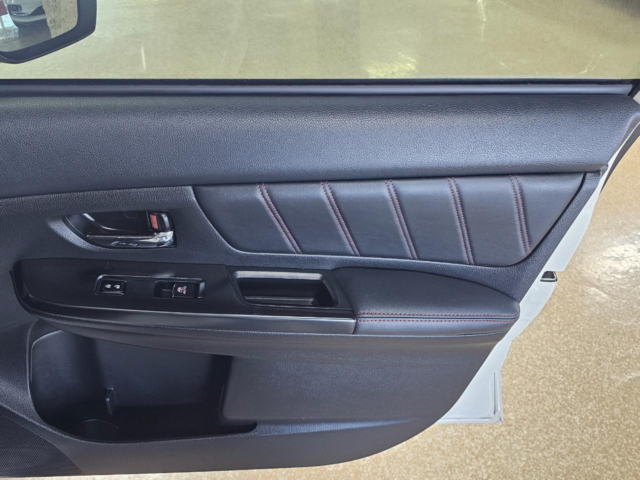 Subaru WRX STI Limited Manual w/Lip Spoiler 2017