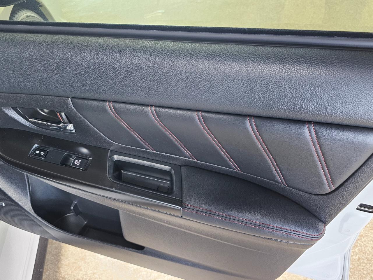 Subaru WRX STI Limited Manual w/Lip Spoiler 2017