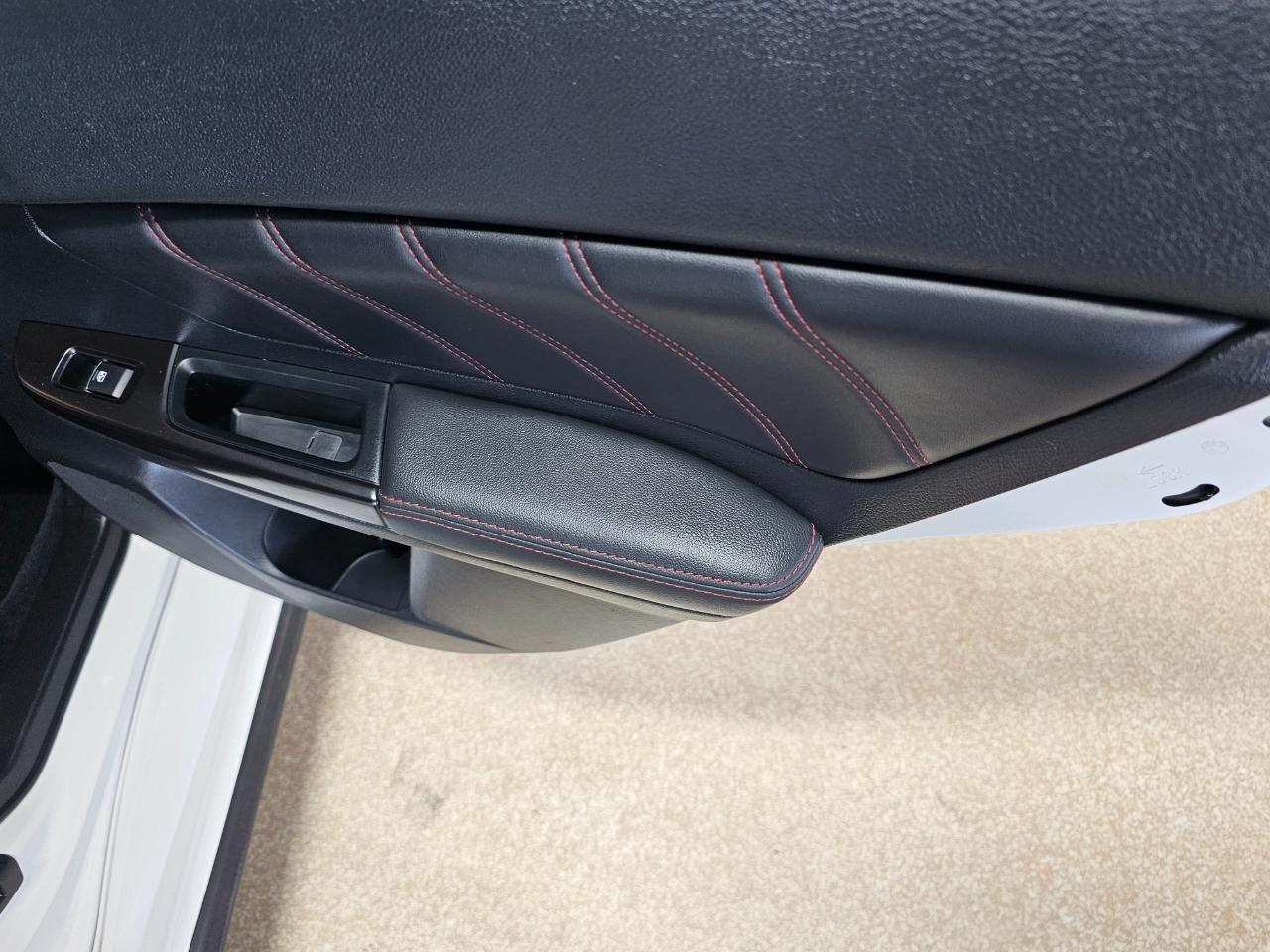 Subaru WRX STI Limited Manual w/Lip Spoiler 2017