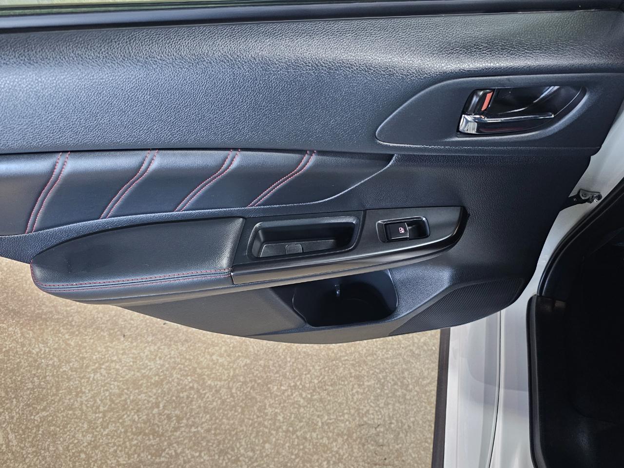 Subaru WRX STI Limited Manual w/Lip Spoiler 2017