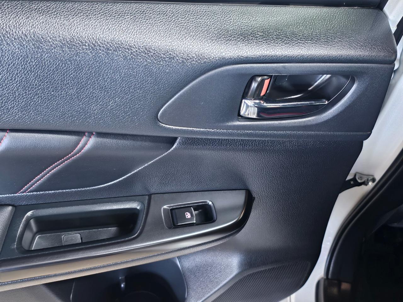 Subaru WRX STI Limited Manual w/Lip Spoiler 2017