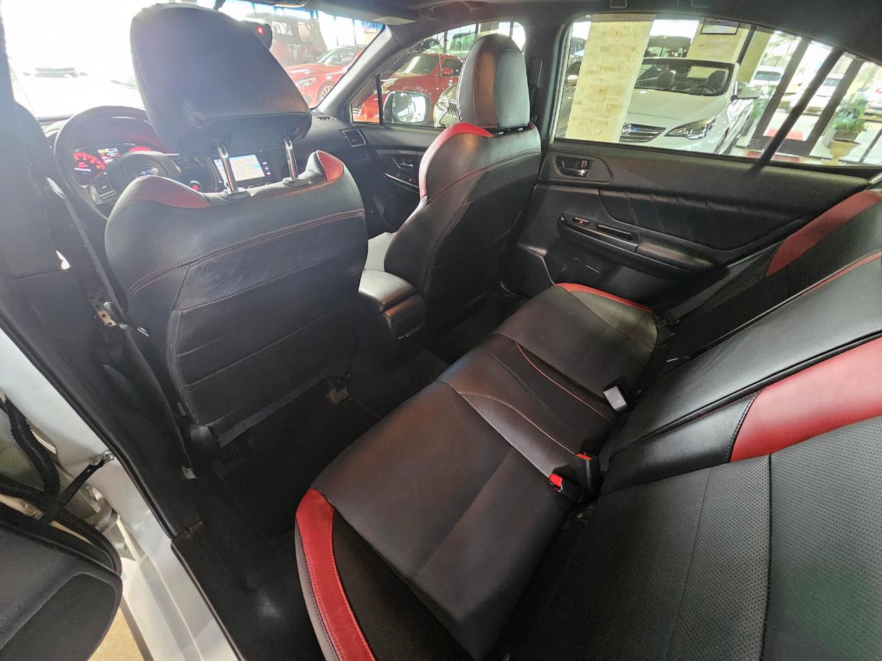 Subaru WRX STI Limited Manual w/Lip Spoiler 2017