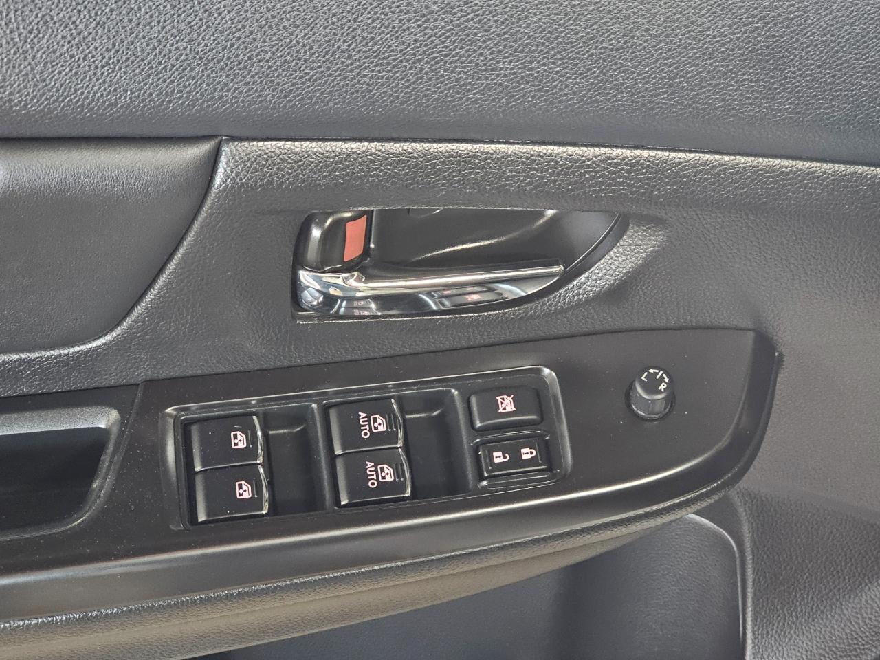 Subaru WRX STI Limited Manual w/Lip Spoiler 2017