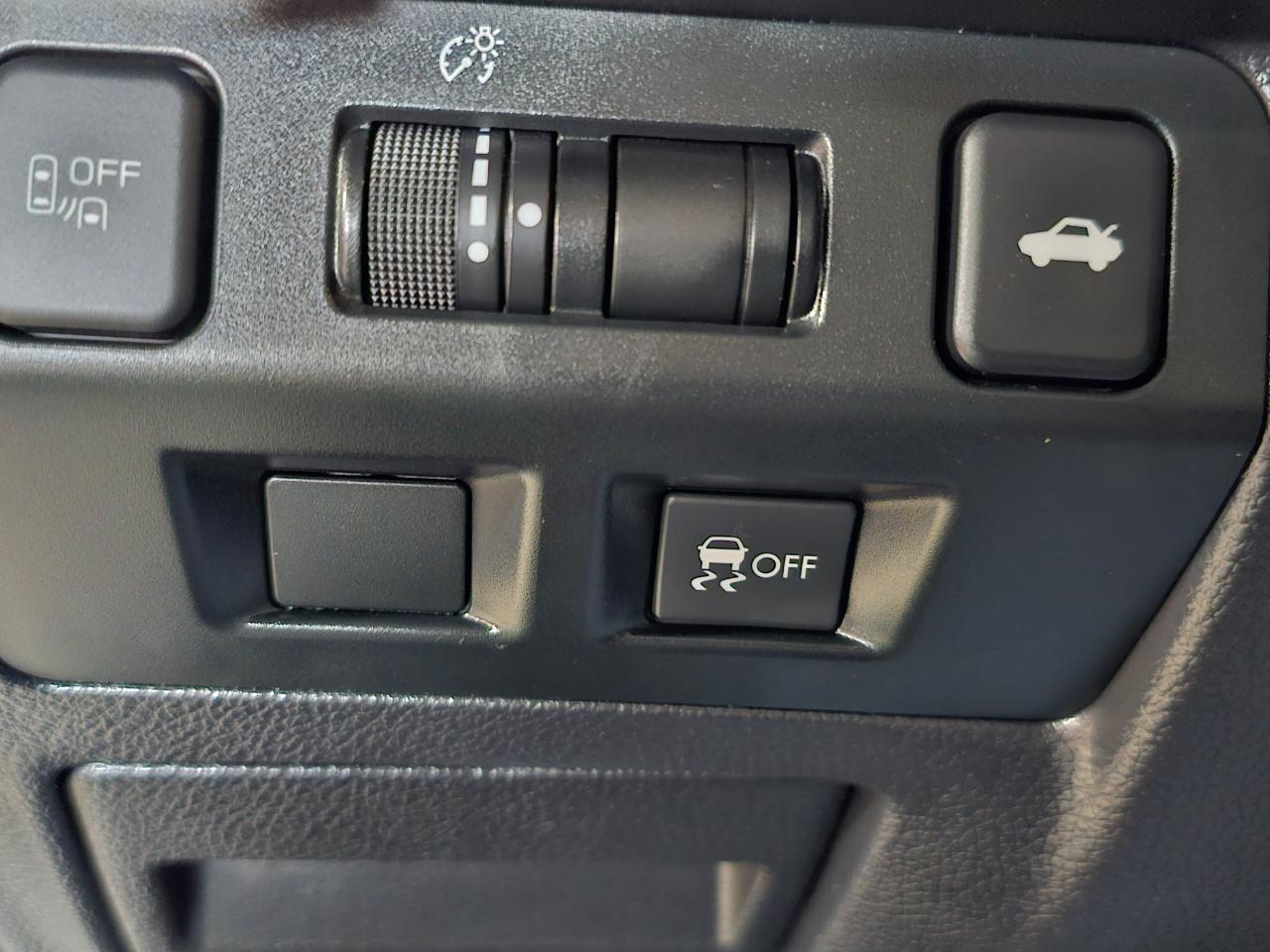 Subaru WRX STI Limited Manual w/Lip Spoiler 2017