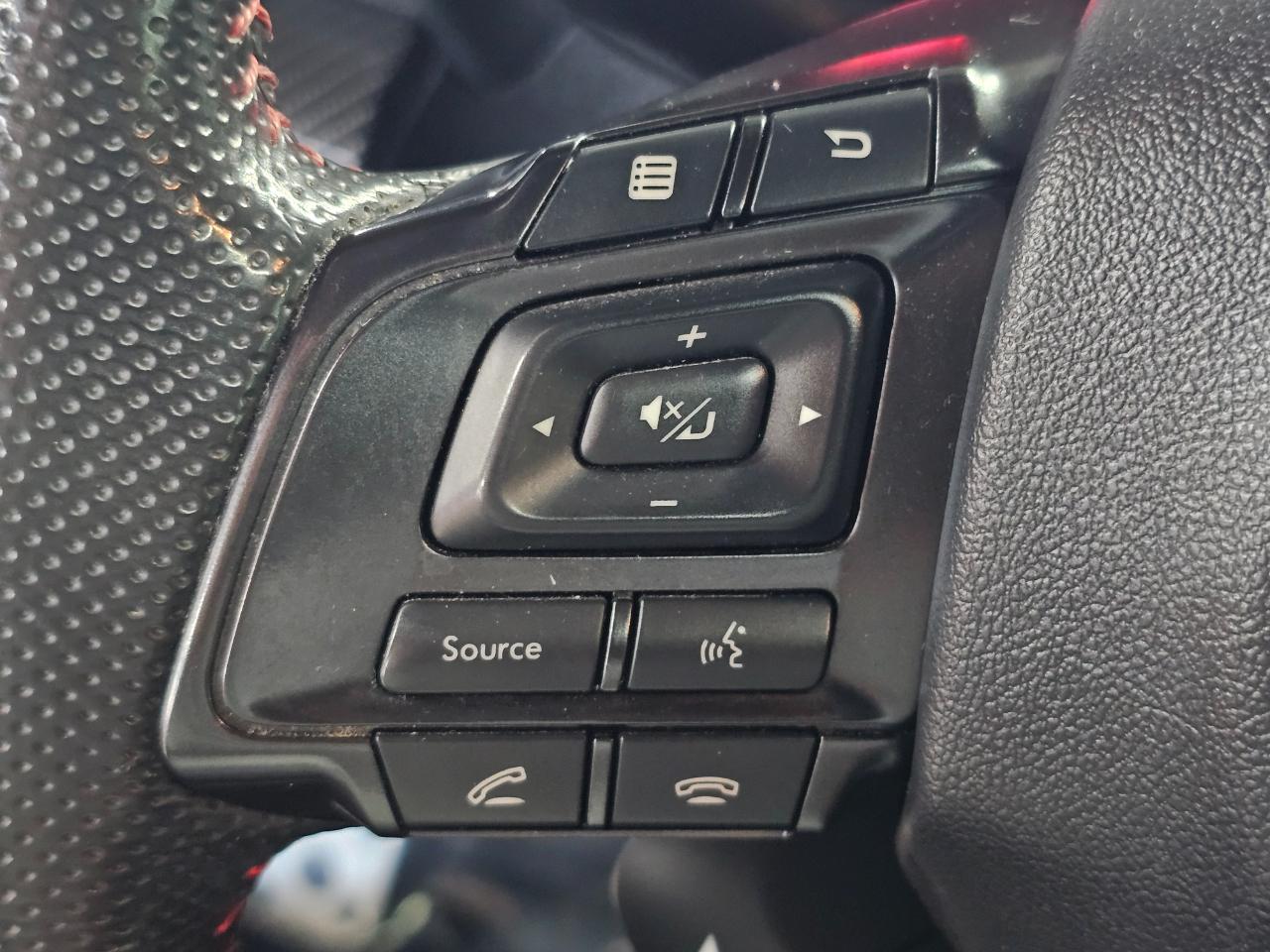 Subaru WRX STI Limited Manual w/Lip Spoiler 2017