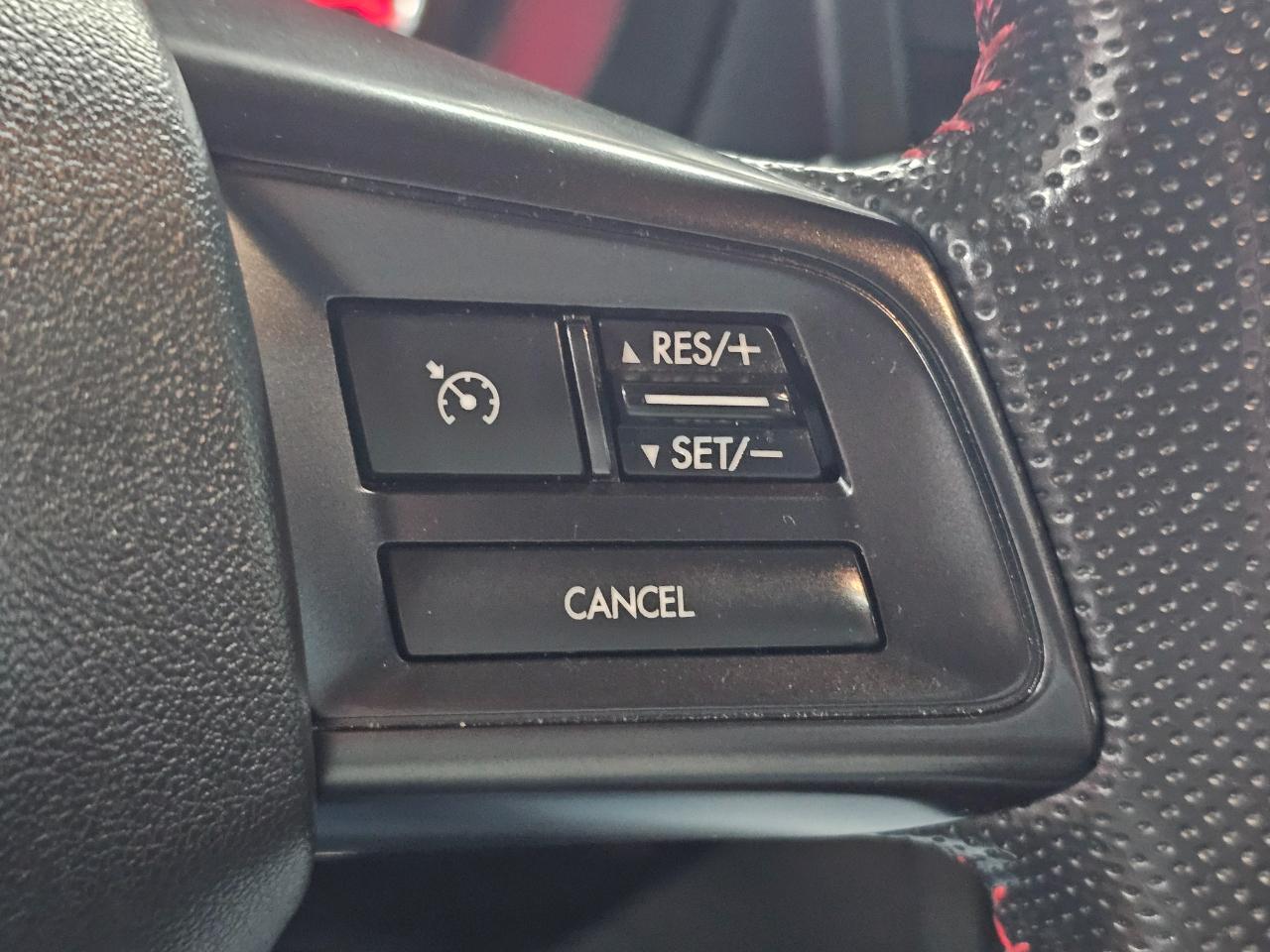 Subaru WRX STI Limited Manual w/Lip Spoiler 2017