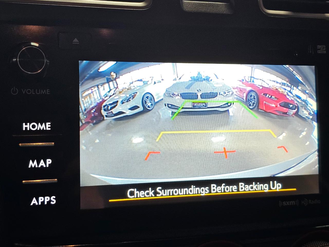 Subaru WRX STI Limited Manual w/Lip Spoiler 2017