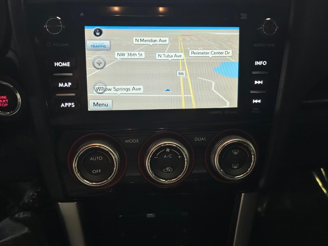 Subaru WRX STI Limited Manual w/Lip Spoiler 2017