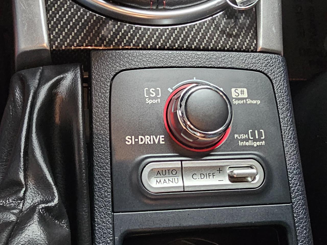 Subaru WRX STI Limited Manual w/Lip Spoiler 2017