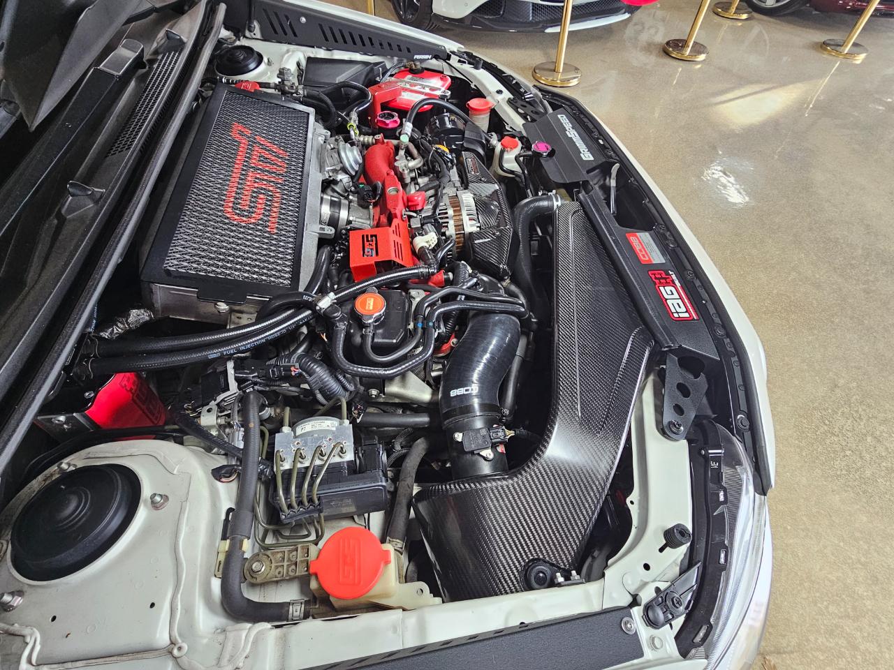 Subaru WRX STI Limited Manual w/Lip Spoiler 2017