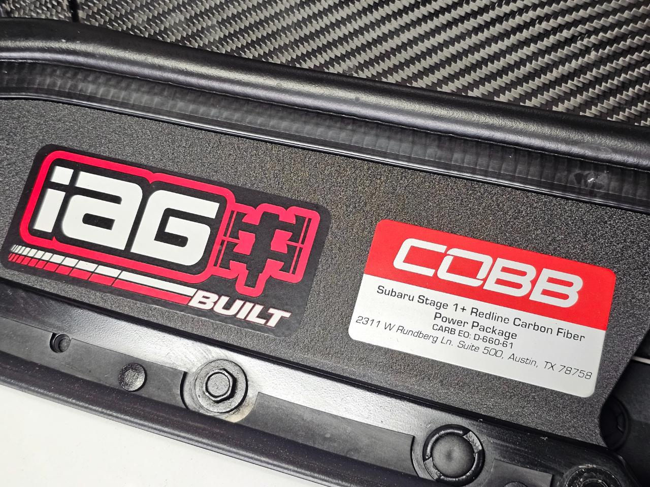 Subaru WRX STI Limited Manual w/Lip Spoiler 2017