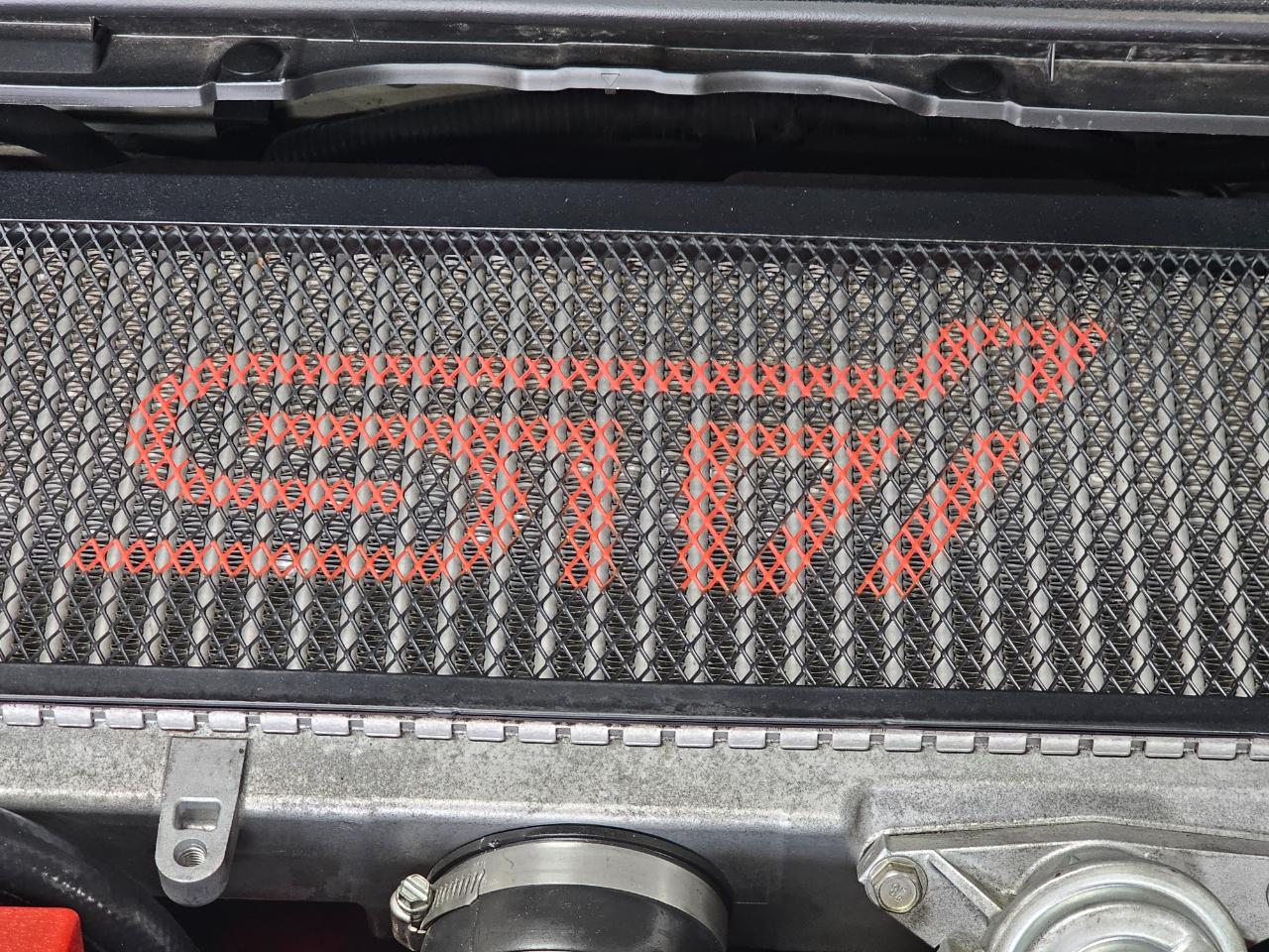 Subaru WRX STI Limited Manual w/Lip Spoiler 2017