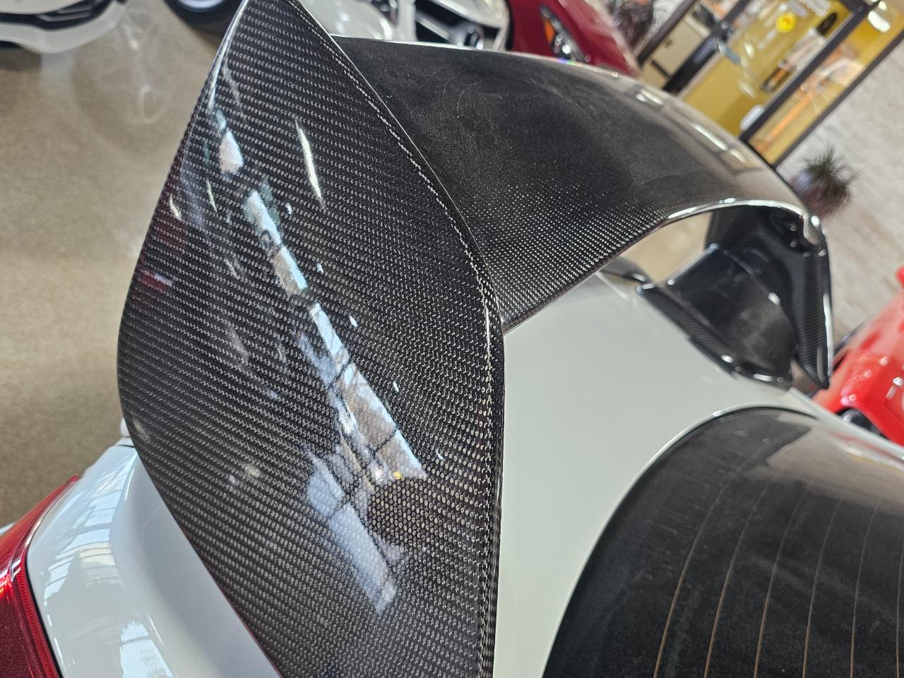 Subaru WRX STI Limited Manual w/Lip Spoiler 2017