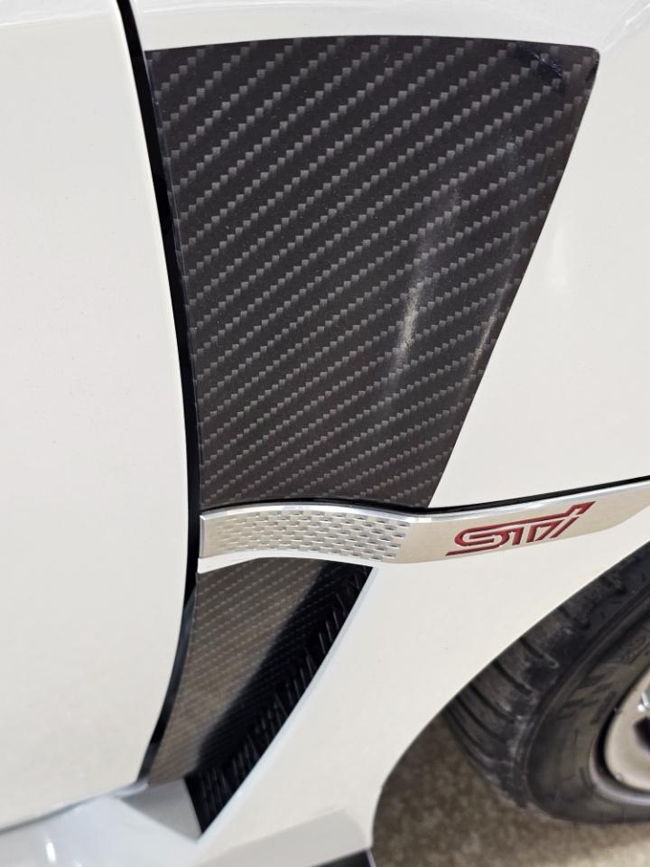 Subaru WRX STI Limited Manual w/Lip Spoiler 2017