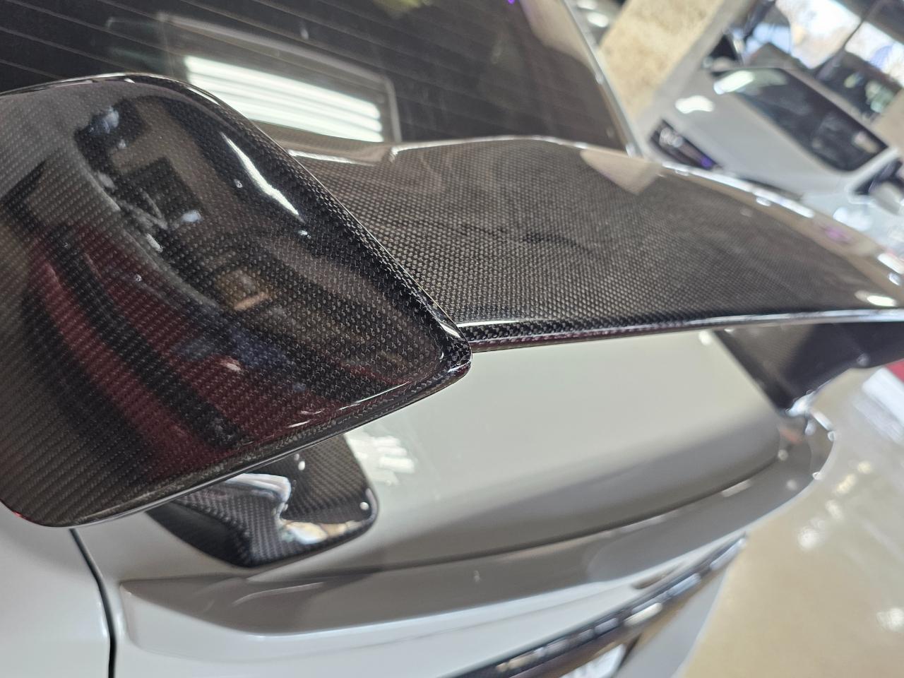 Subaru WRX STI Limited Manual w/Lip Spoiler 2017