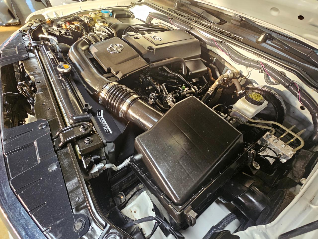 Nissan Frontier Crew Cab 4x2 SV V6 Auto 2018