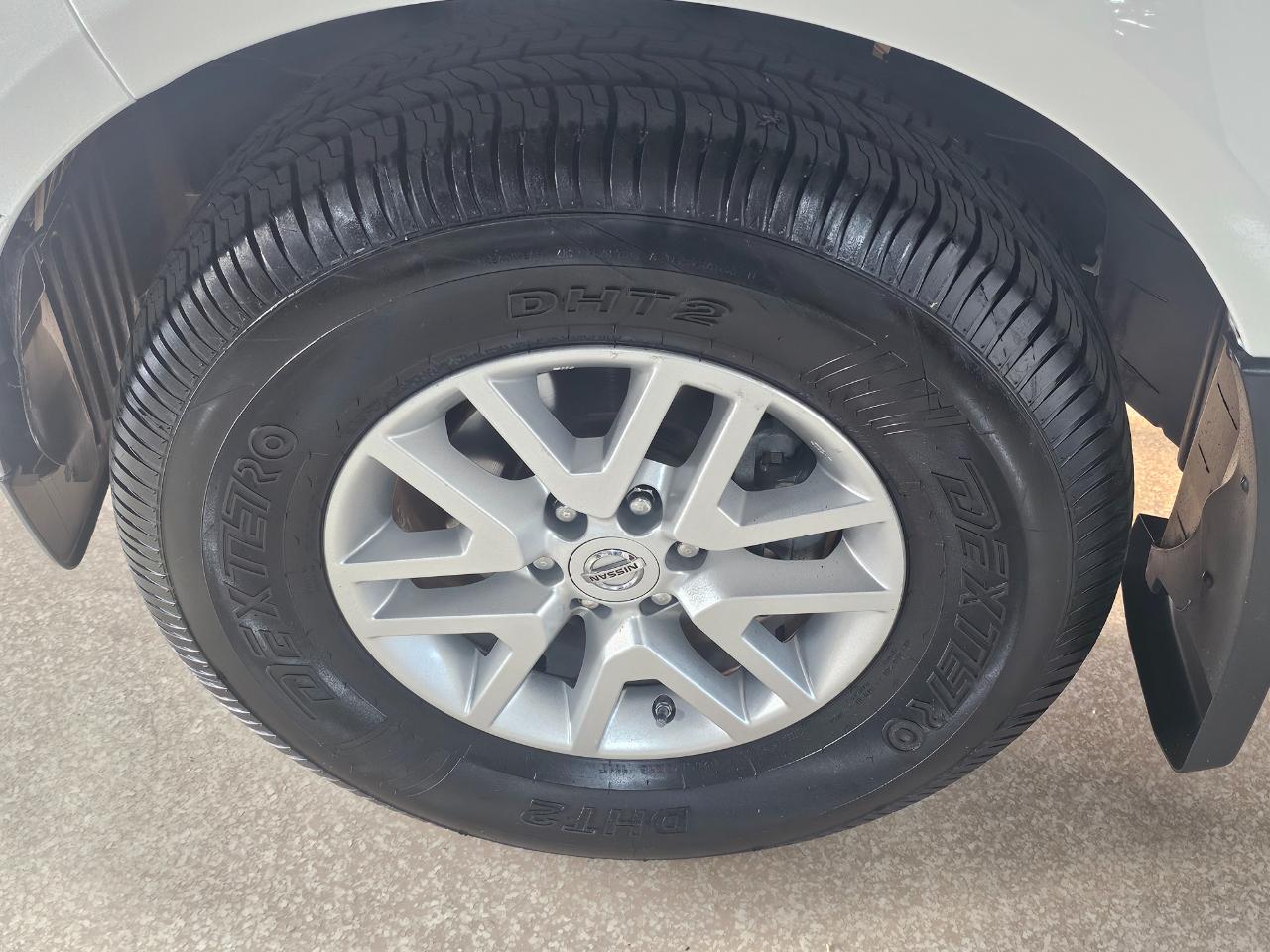 Nissan Frontier Crew Cab 4x2 SV V6 Auto 2018