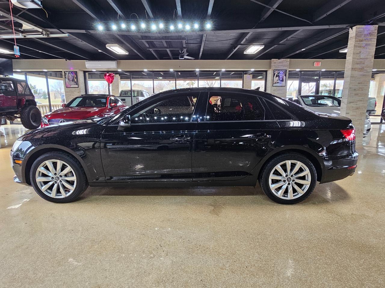 Audi A4 2.0 TFSI Auto Premium FWD 2017