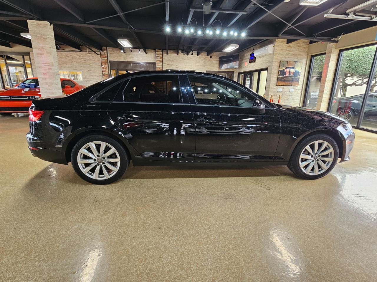 Audi A4 2.0 TFSI Auto Premium FWD 2017