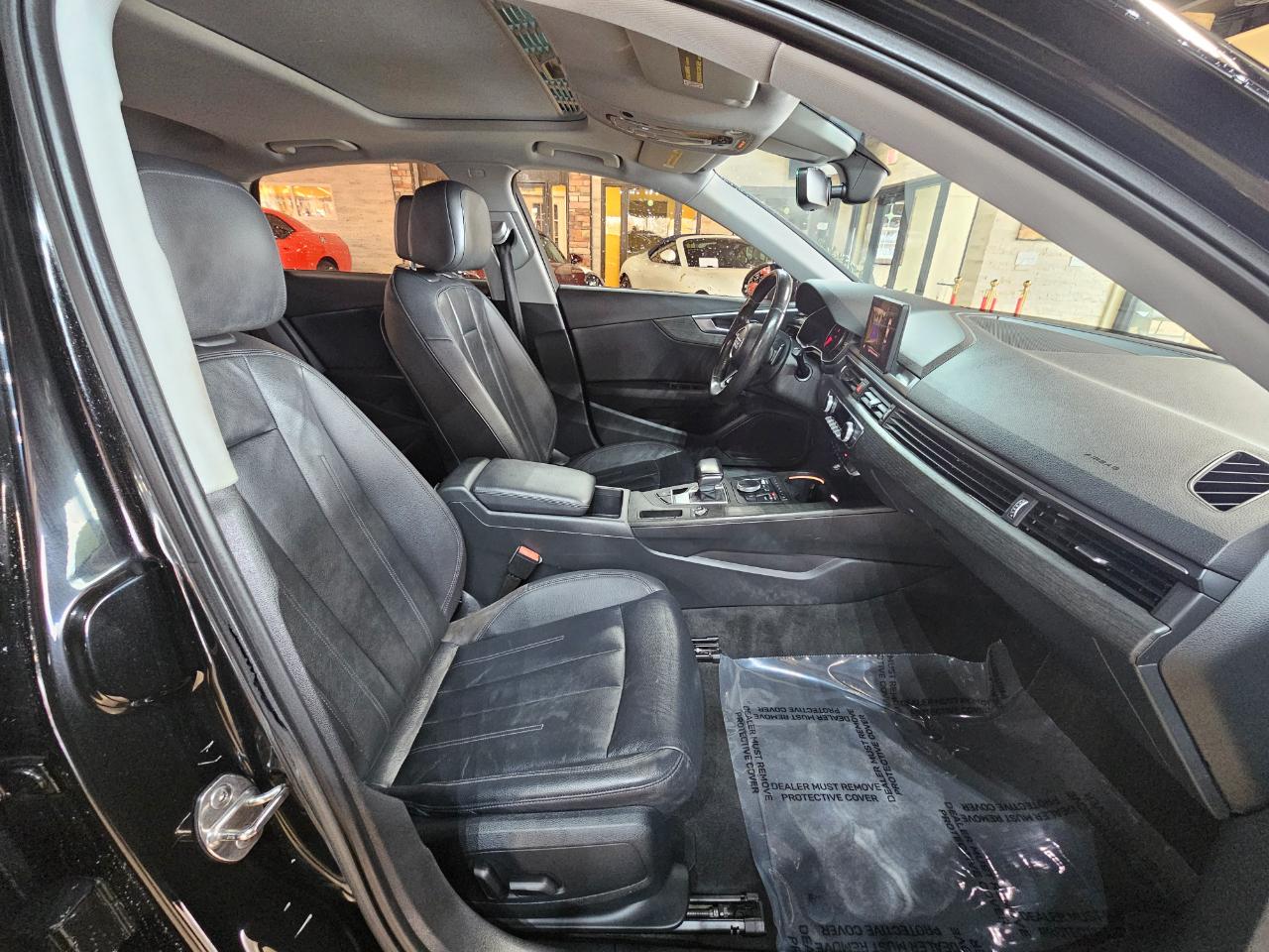 Audi A4 2.0 TFSI Auto Premium FWD 2017