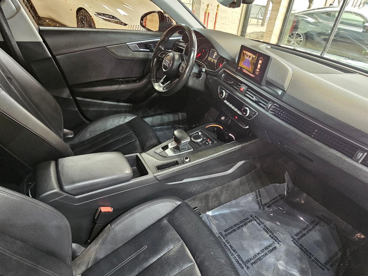 Audi A4 2.0 TFSI Auto Premium FWD 2017