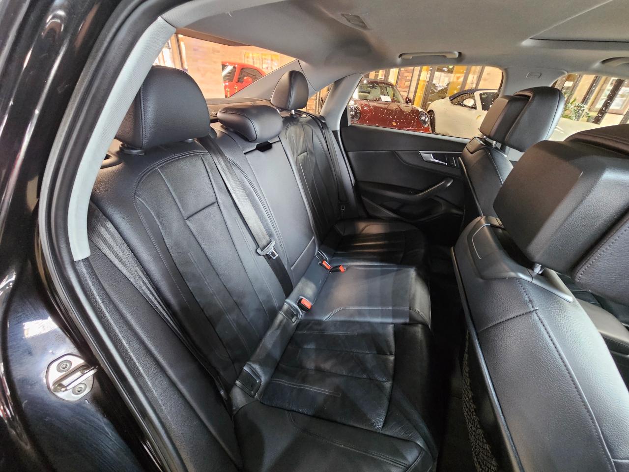 Audi A4 2.0 TFSI Auto Premium FWD 2017