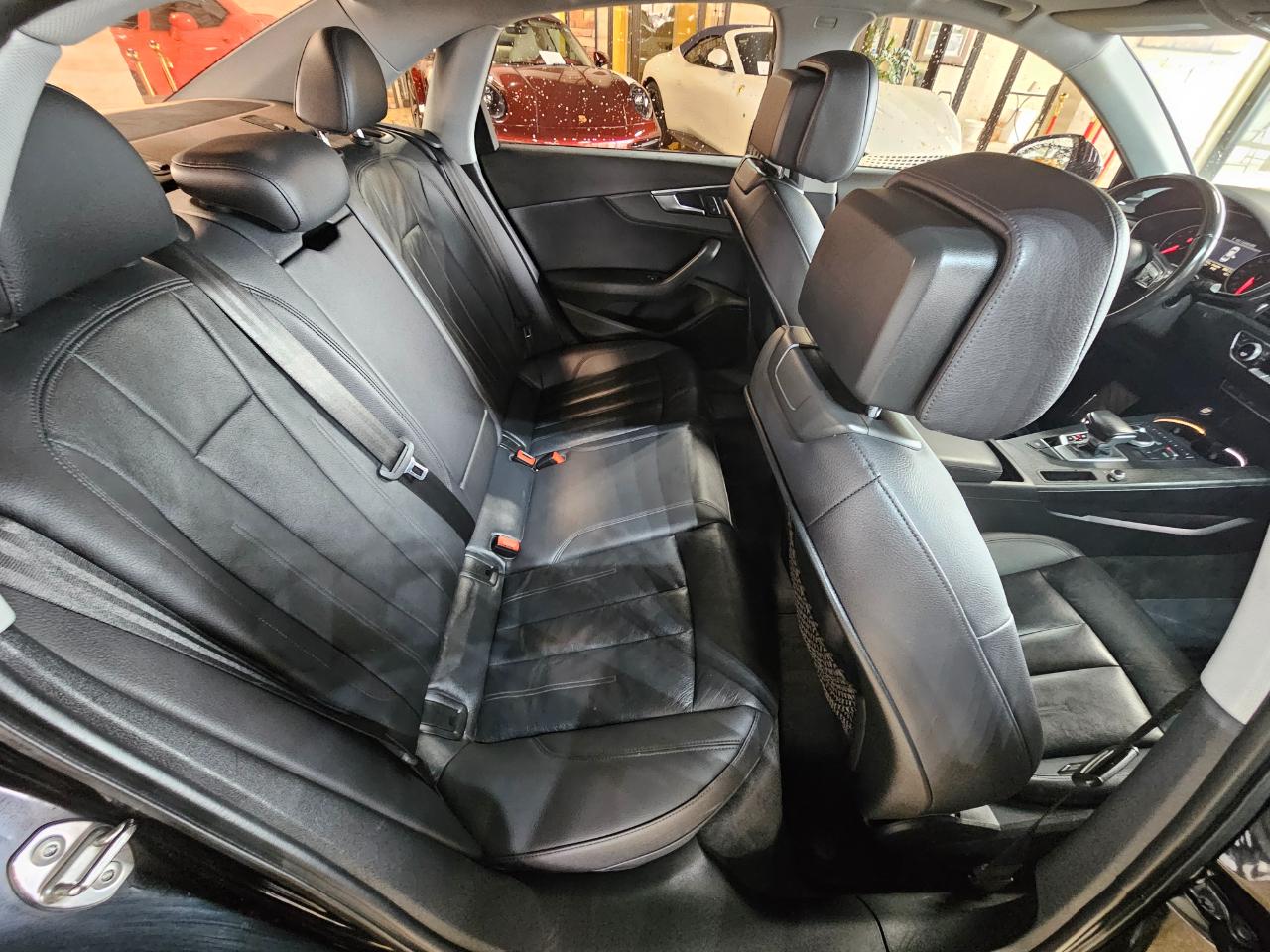 Audi A4 2.0 TFSI Auto Premium FWD 2017