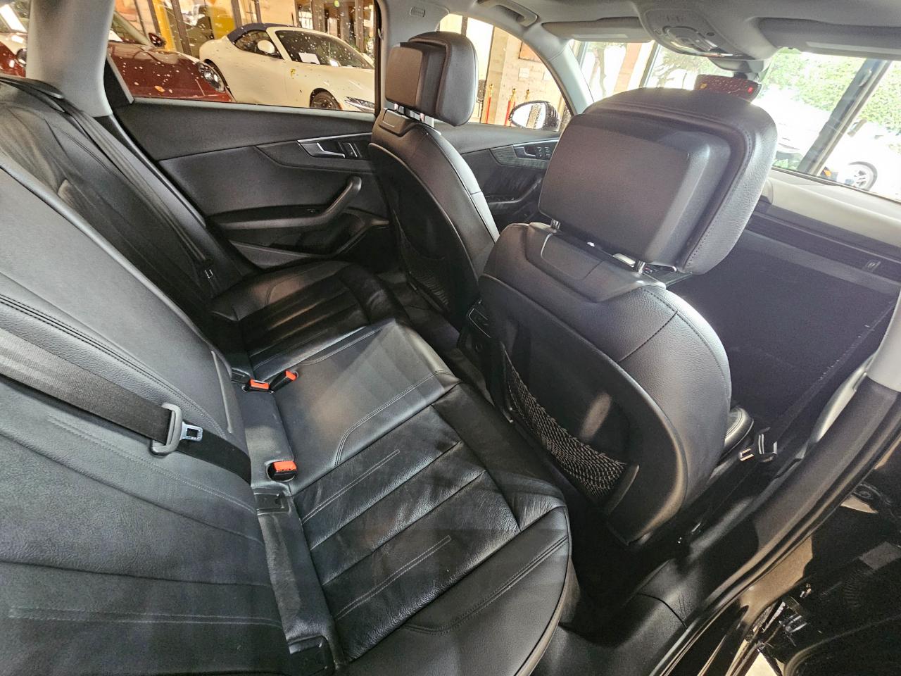 Audi A4 2.0 TFSI Auto Premium FWD 2017