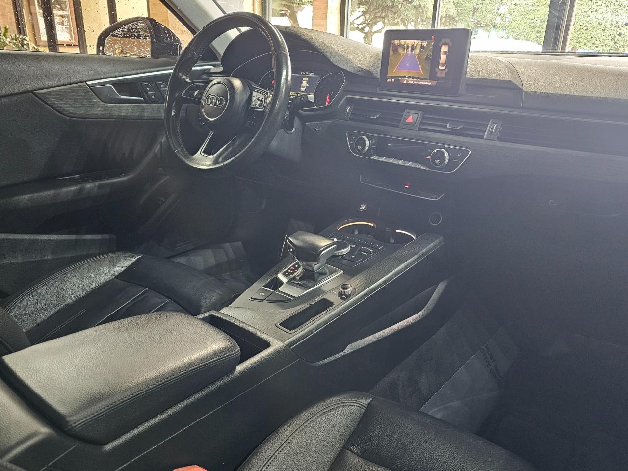 Audi A4 2.0 TFSI Auto Premium FWD 2017