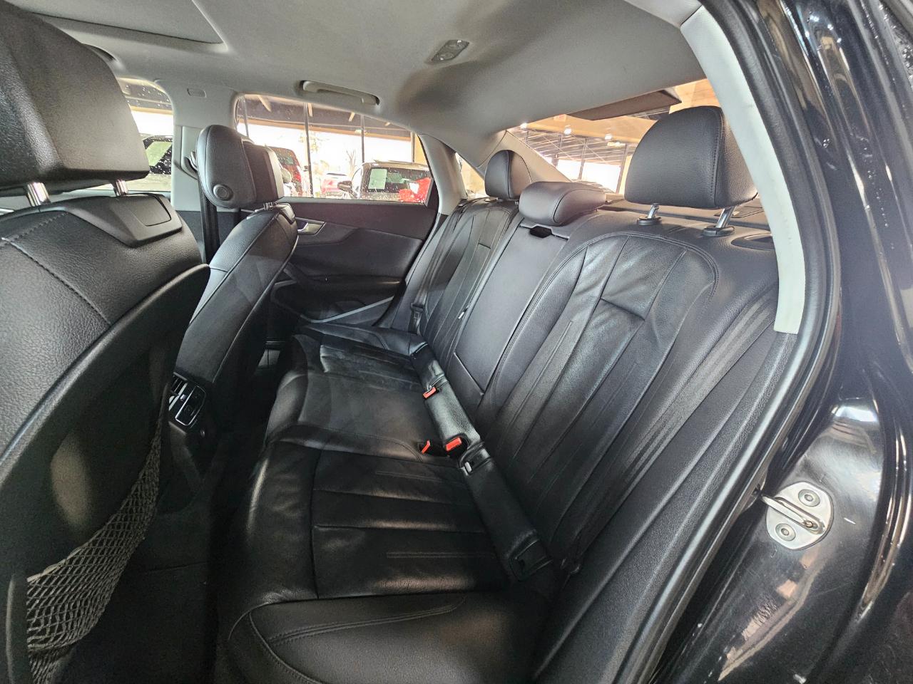 Audi A4 2.0 TFSI Auto Premium FWD 2017