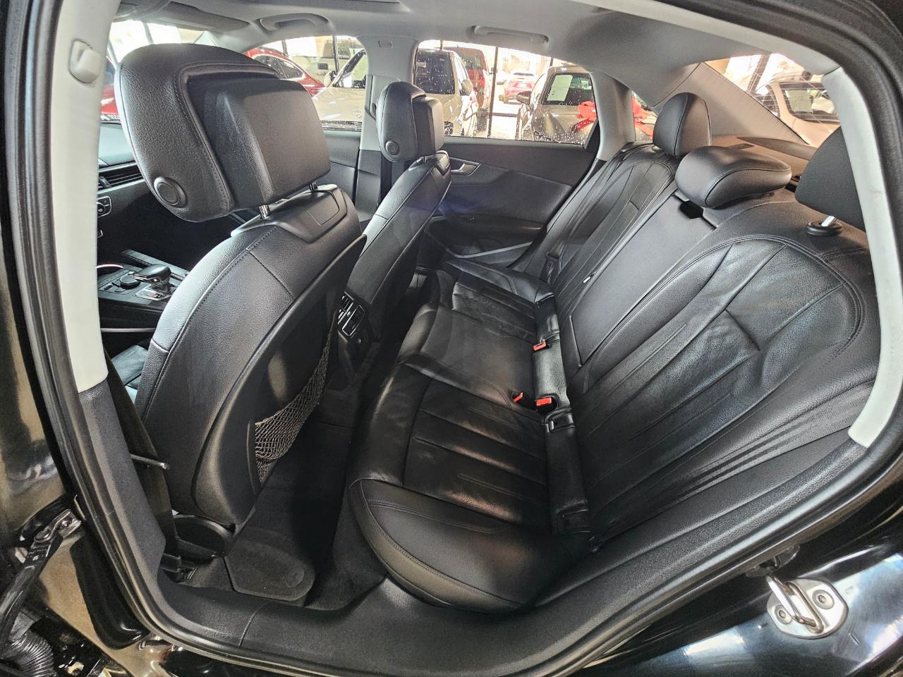 Audi A4 2.0 TFSI Auto Premium FWD 2017