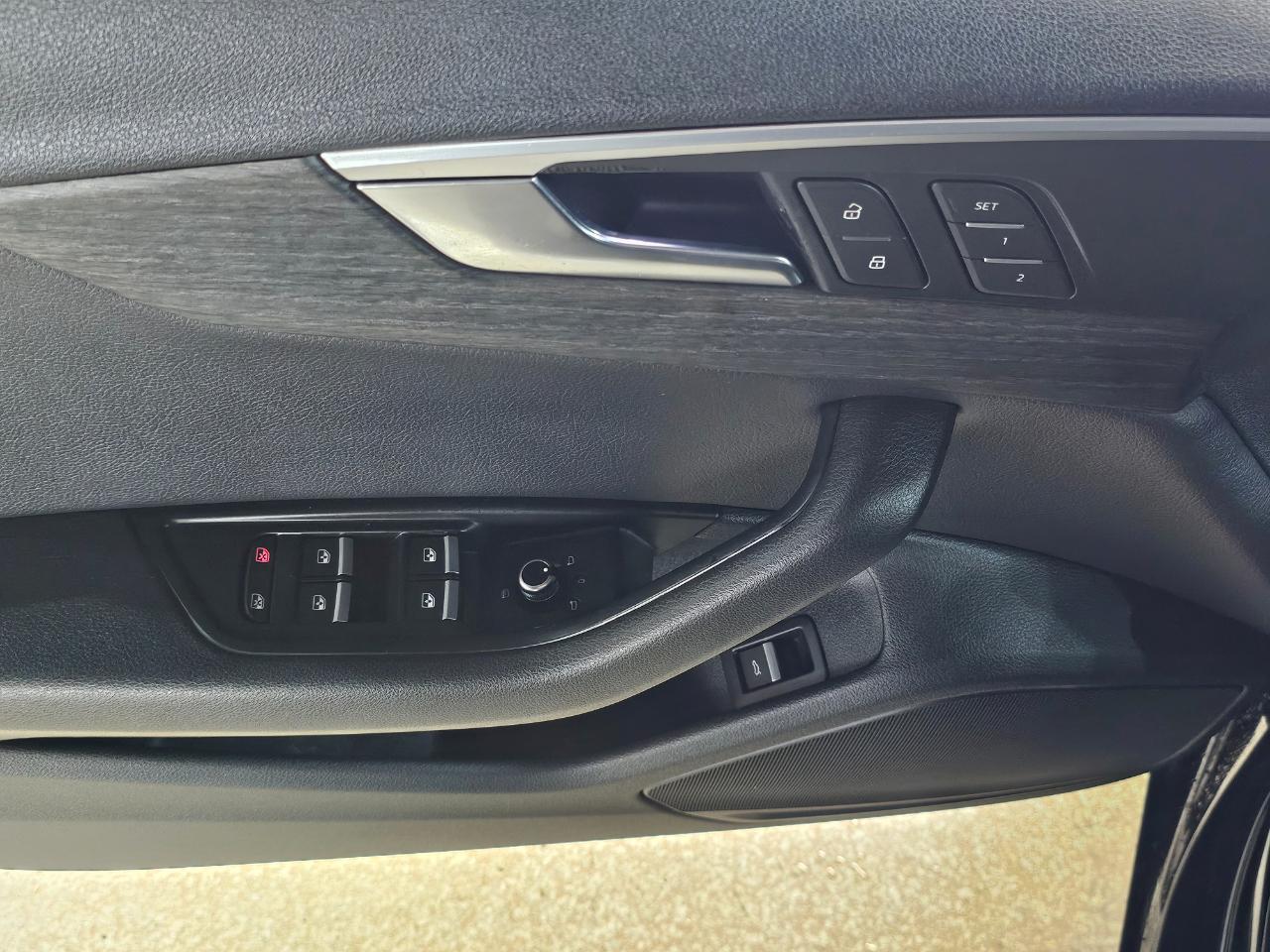 Audi A4 2.0 TFSI Auto Premium FWD 2017