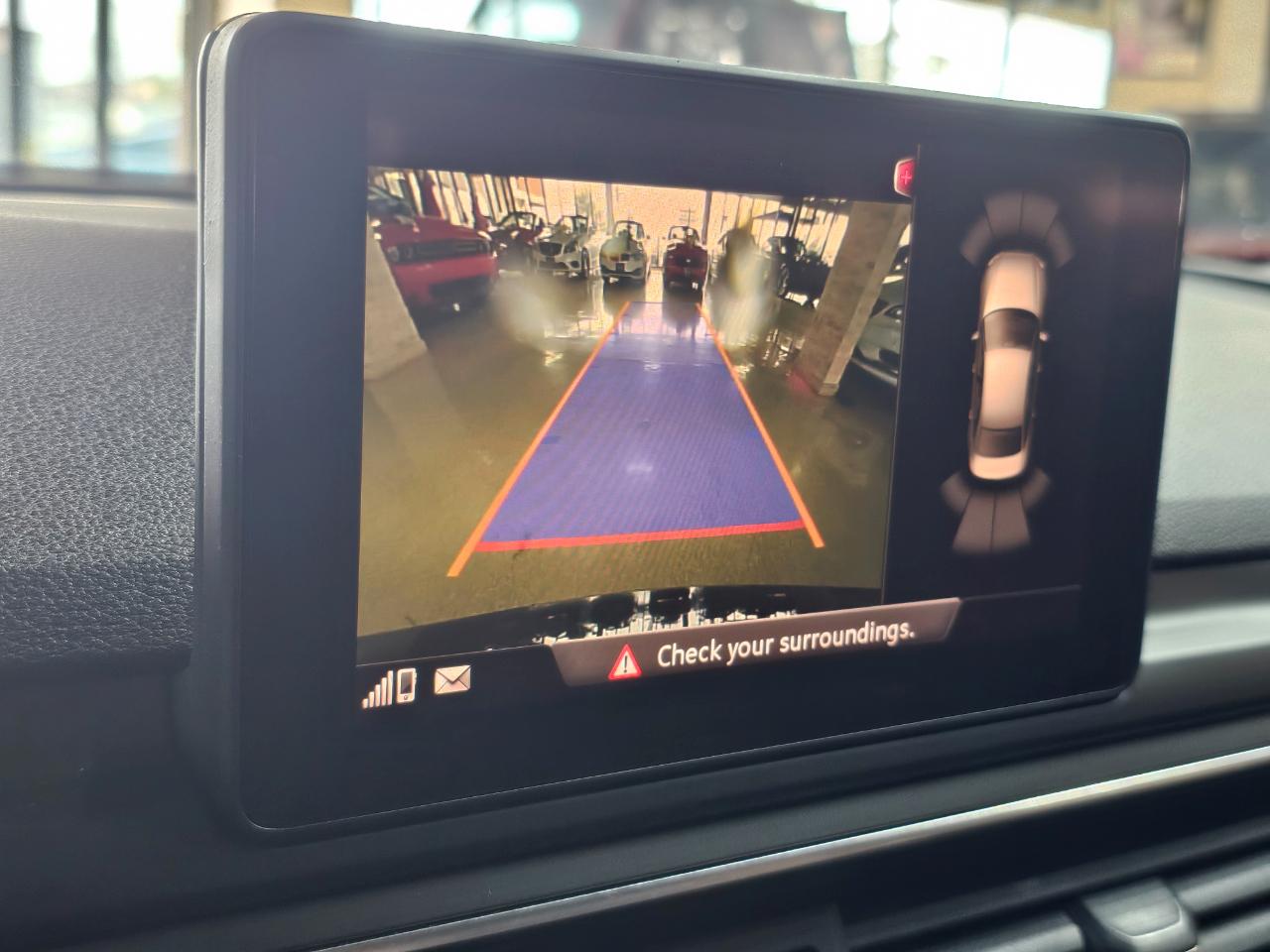 Audi A4 2.0 TFSI Auto Premium FWD 2017