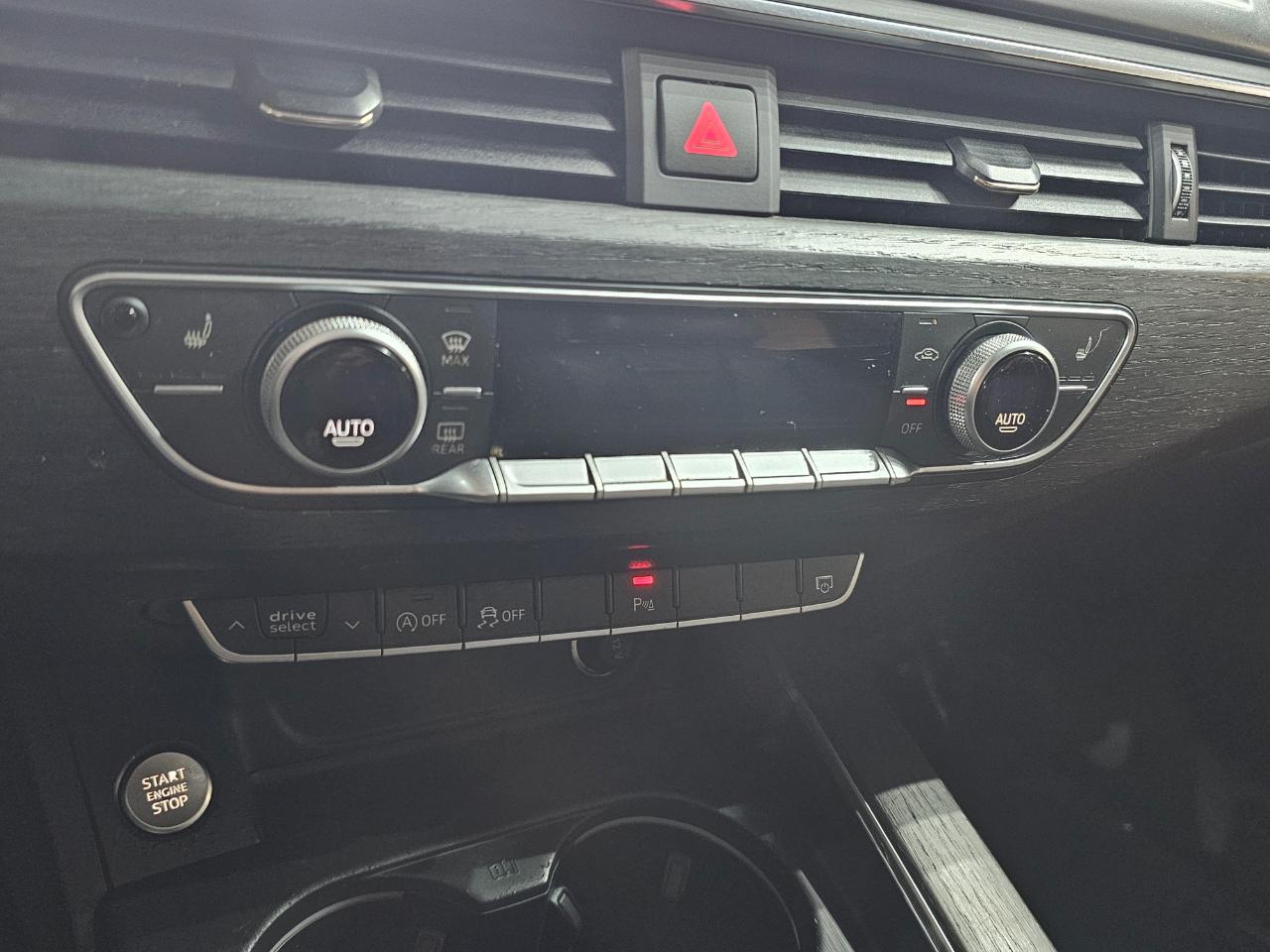 Audi A4 2.0 TFSI Auto Premium FWD 2017