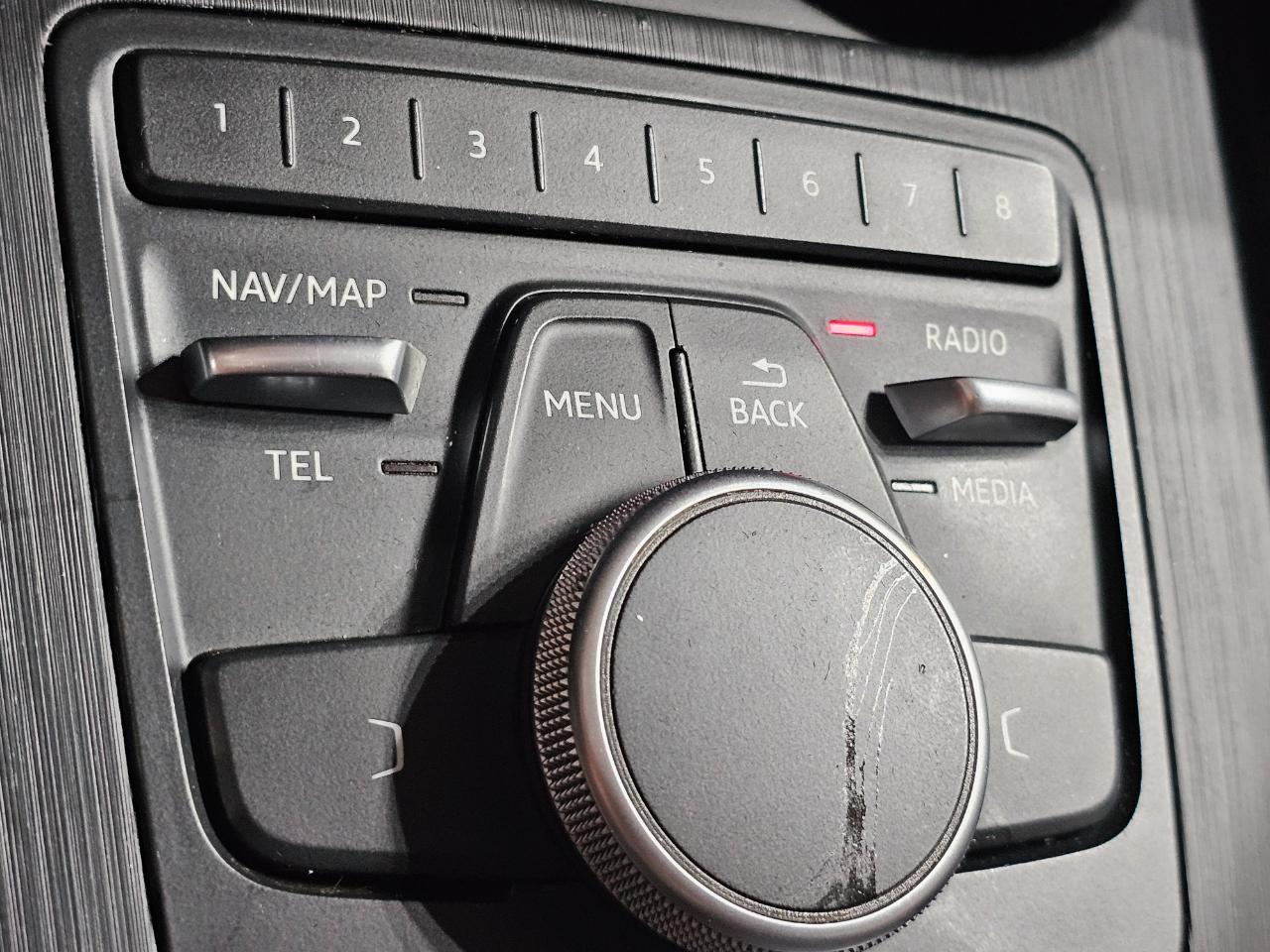 Audi A4 2.0 TFSI Auto Premium FWD 2017