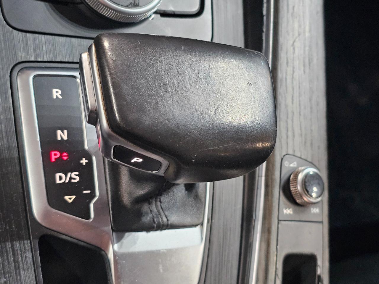 Audi A4 2.0 TFSI Auto Premium FWD 2017