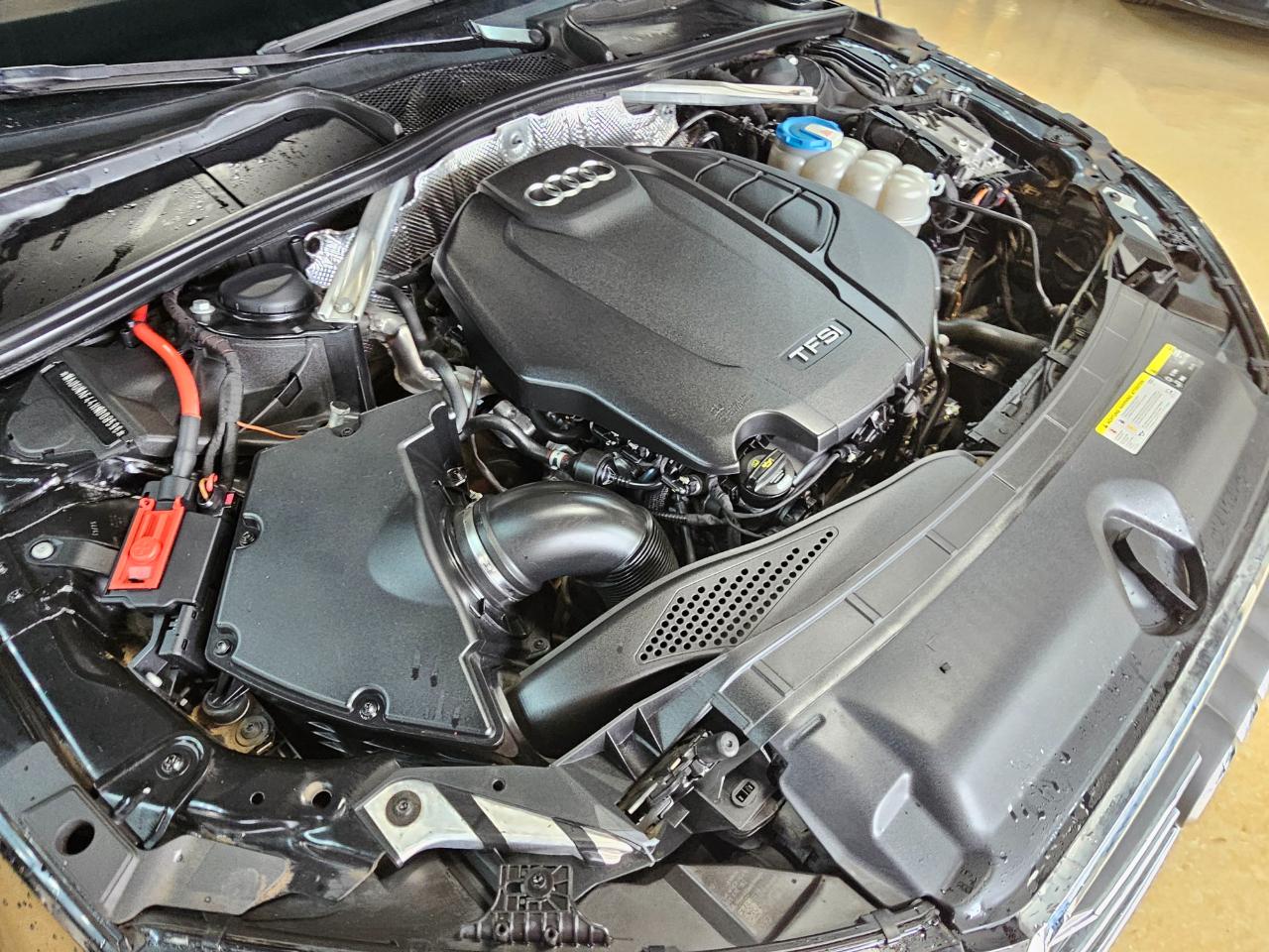 Audi A4 2.0 TFSI Auto Premium FWD 2017