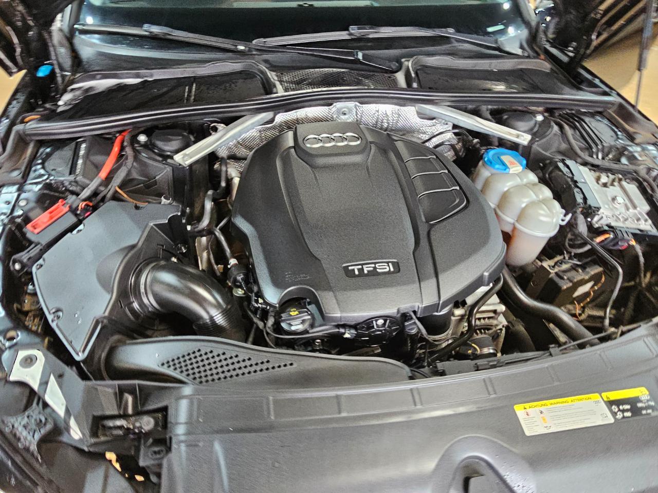 Audi A4 2.0 TFSI Auto Premium FWD 2017